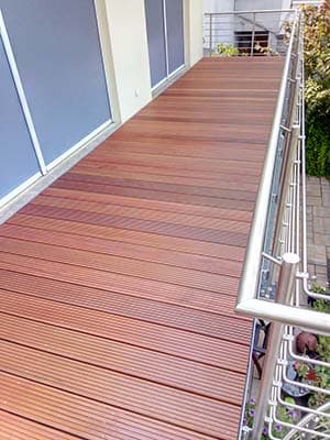 Balkon 1