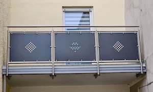 Balkon 7