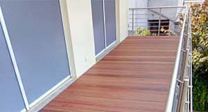 Balkone