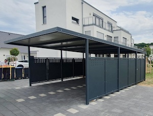 Carport 1