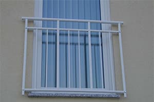 Fenstergitter 1