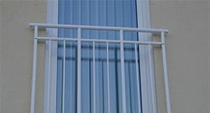 Fenstergitter