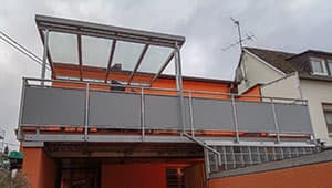 Geländer 25
