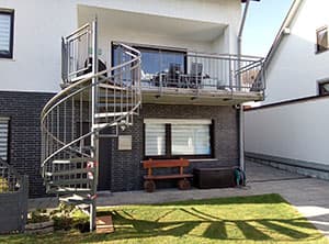 Geländer 28