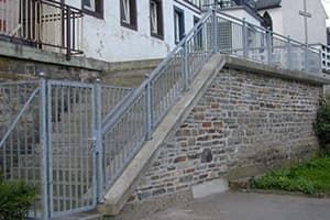 Geländer 3