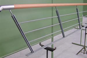 Geländer 9