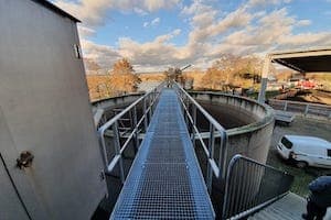 Stahlkonstruktion 1