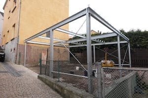 Stahlkonstruktion 6