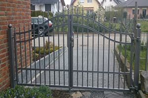 Toranlagen 1