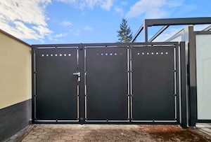 Toranlagen 25