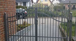Toranlagen