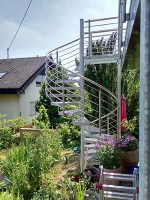 Treppe 12