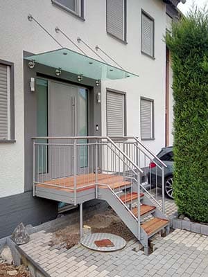 Treppe 13