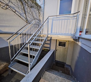Treppe 17