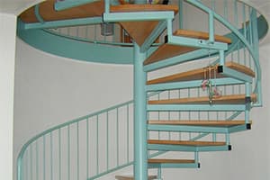Treppe 2