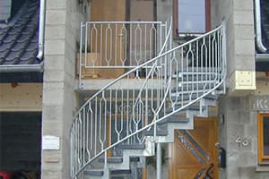 Treppe 3
