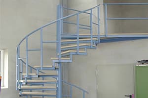 Treppe 7