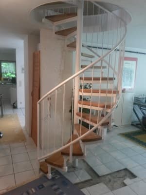 Treppe 9