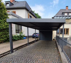 Überdachung 19
