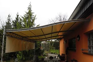 Überdachung 6