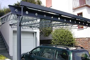 Überdachung 7