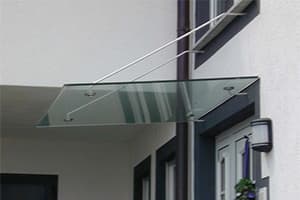 Überdachung 8